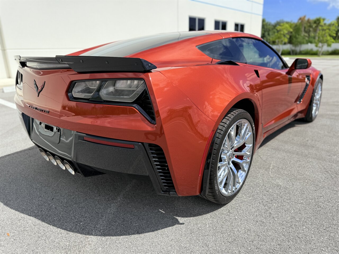 2015 Chevrolet Corvette Z06   - Photo 20 - West Palm Beach, FL 33409