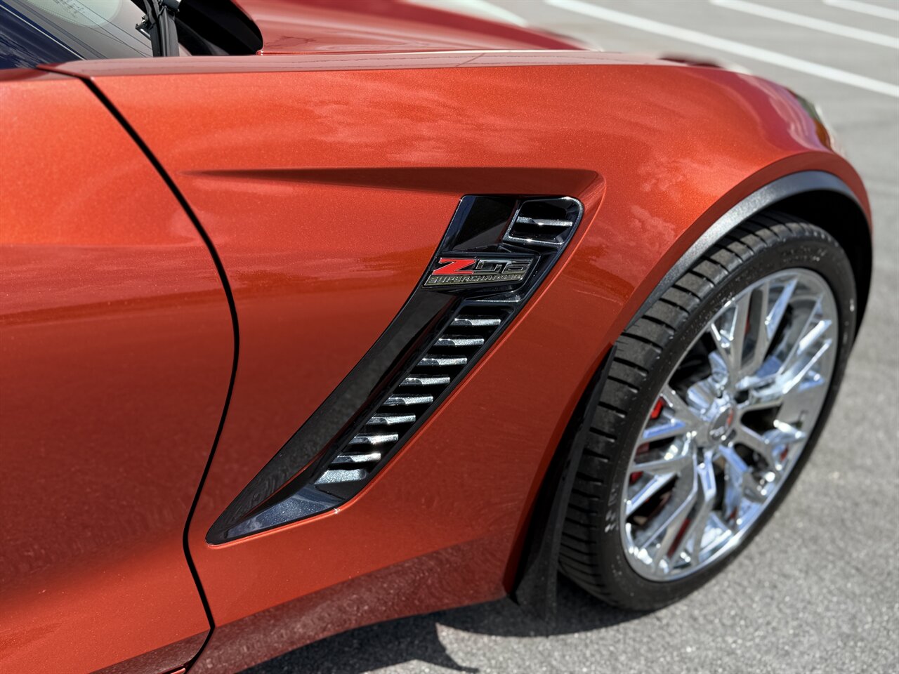2015 Chevrolet Corvette Z06   - Photo 27 - West Palm Beach, FL 33409