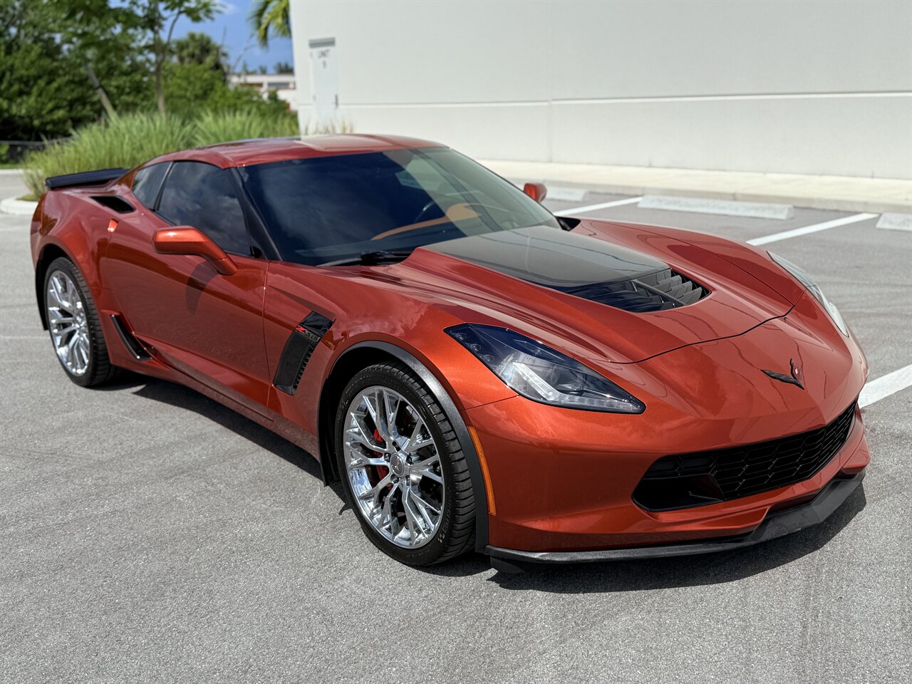 2015 Chevrolet Corvette Z06   - Photo 26 - West Palm Beach, FL 33409