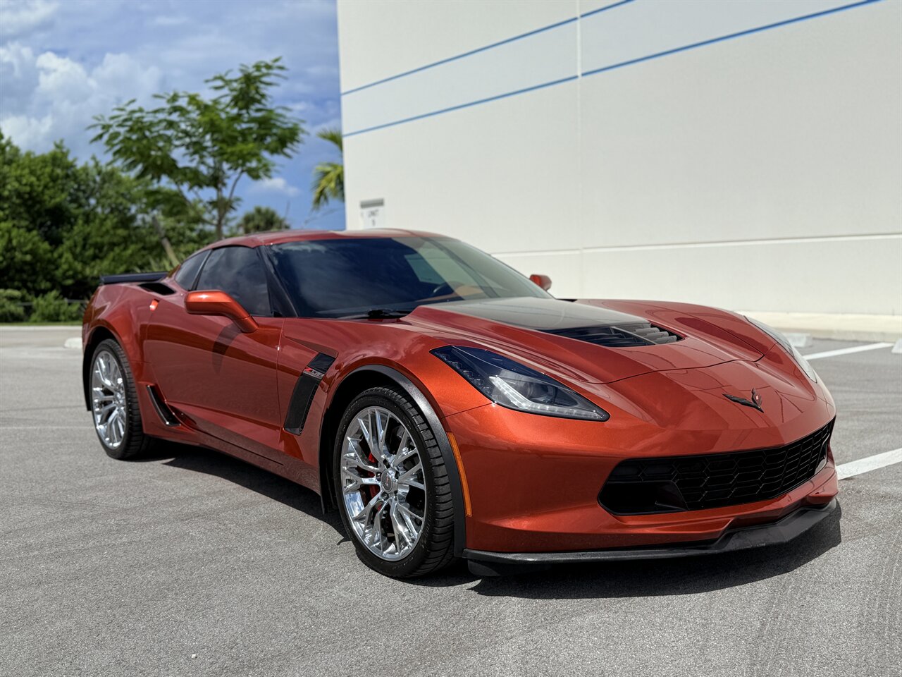 2015 Chevrolet Corvette Z06   - Photo 25 - West Palm Beach, FL 33409