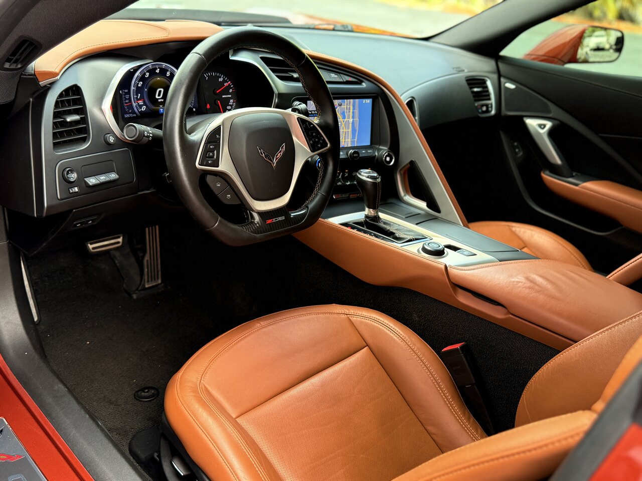 2015 Chevrolet Corvette Z06   - Photo 8 - West Palm Beach, FL 33409