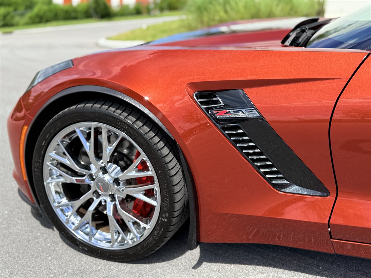2015 Chevrolet Corvette Z06   - Photo 28 - West Palm Beach, FL 33409