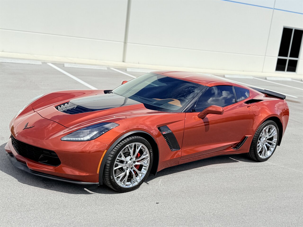 2015 Chevrolet Corvette Z06   - Photo 33 - West Palm Beach, FL 33409