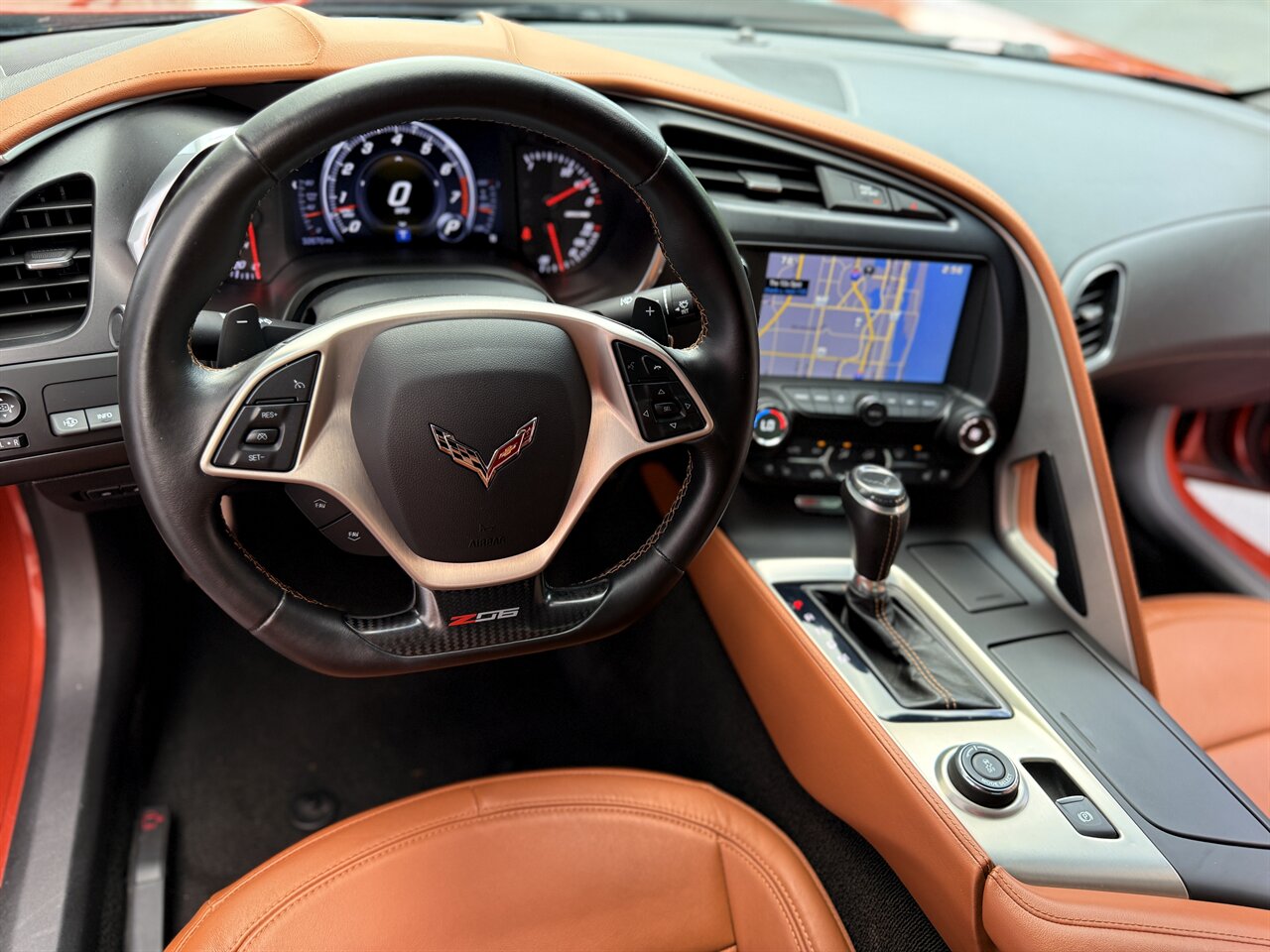 2015 Chevrolet Corvette Z06   - Photo 10 - West Palm Beach, FL 33409