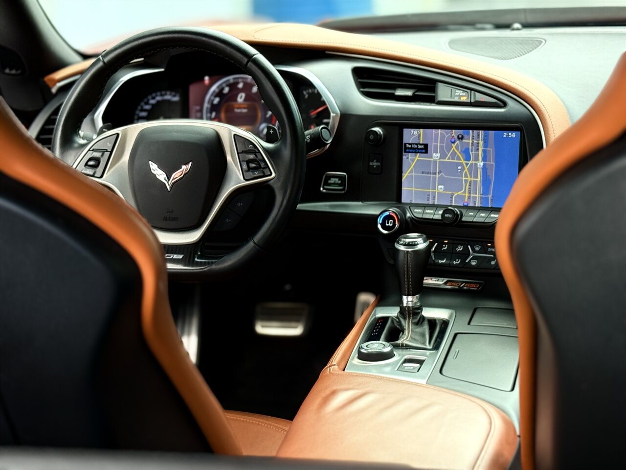 2015 Chevrolet Corvette Z06   - Photo 19 - West Palm Beach, FL 33409