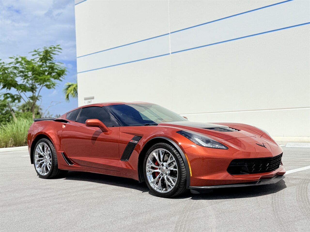 2015 Chevrolet Corvette Z06   - Photo 3 - West Palm Beach, FL 33409