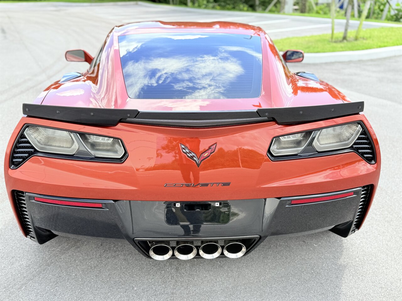 2015 Chevrolet Corvette Z06   - Photo 38 - West Palm Beach, FL 33409