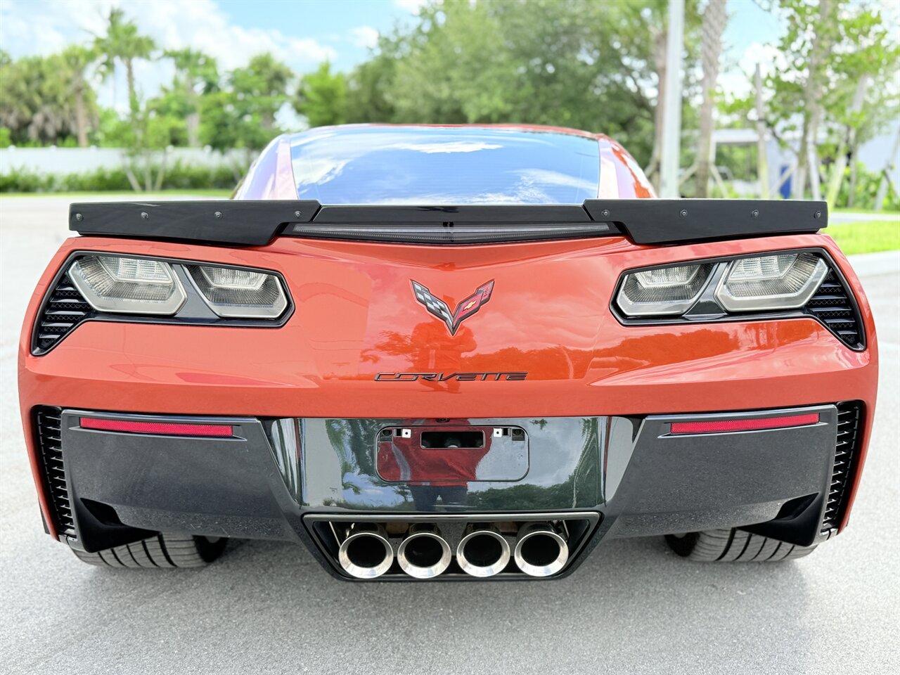 2015 Chevrolet Corvette Z06   - Photo 37 - West Palm Beach, FL 33409