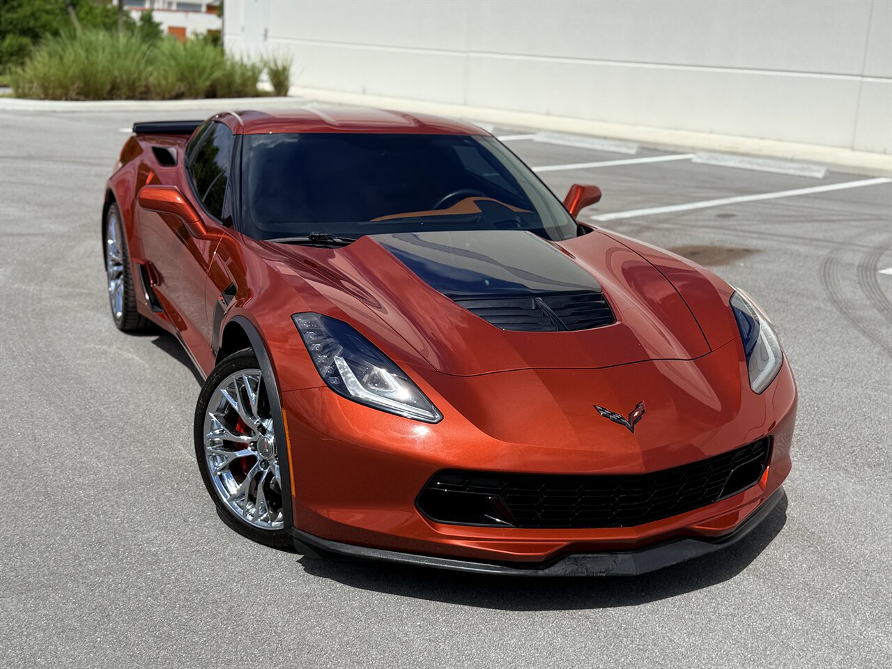 2015 Chevrolet Corvette Z06   - Photo 34 - West Palm Beach, FL 33409