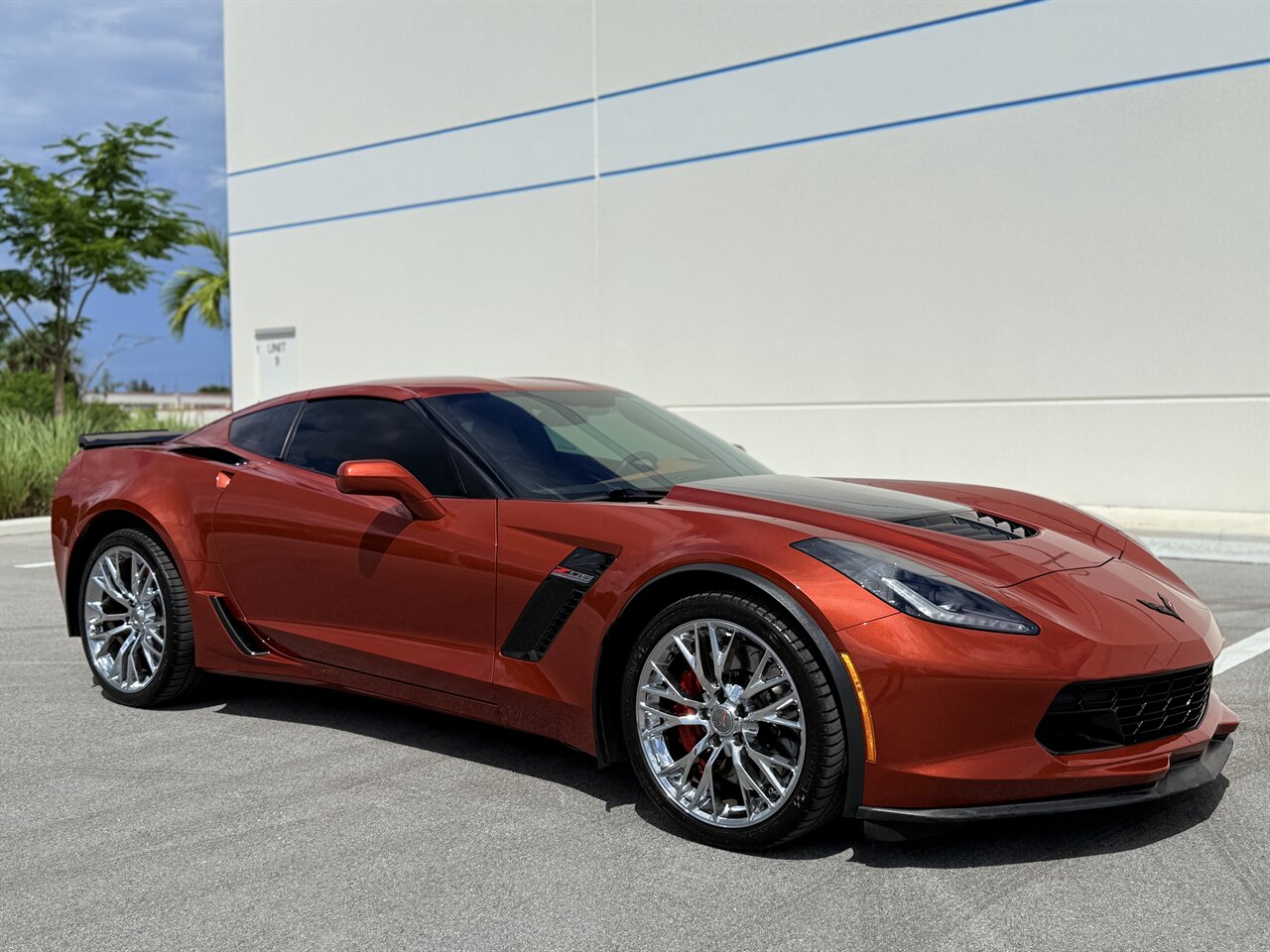 2015 Chevrolet Corvette Z06   - Photo 6 - West Palm Beach, FL 33409