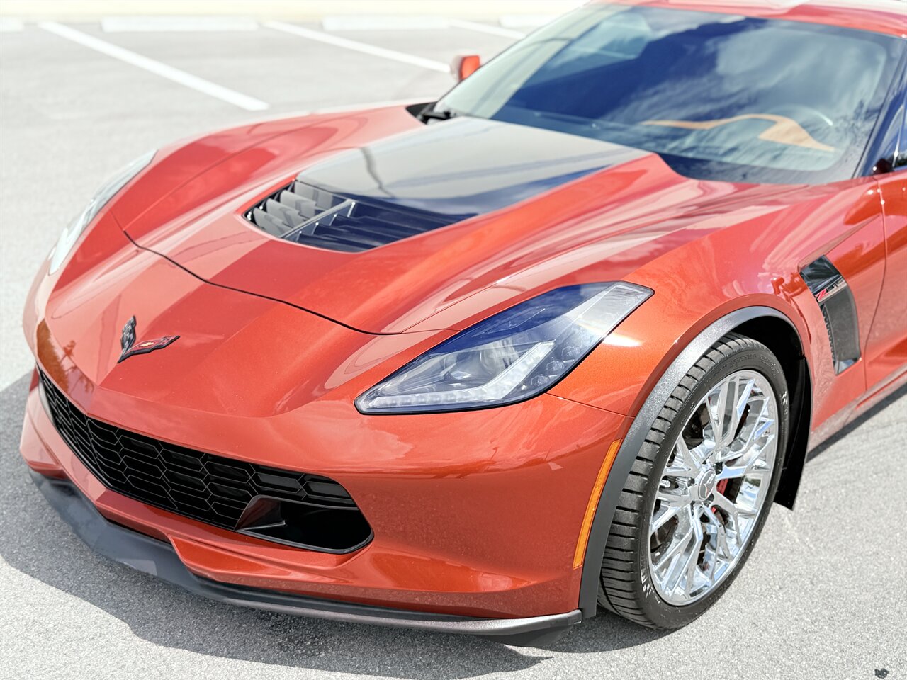 2015 Chevrolet Corvette Z06   - Photo 35 - West Palm Beach, FL 33409