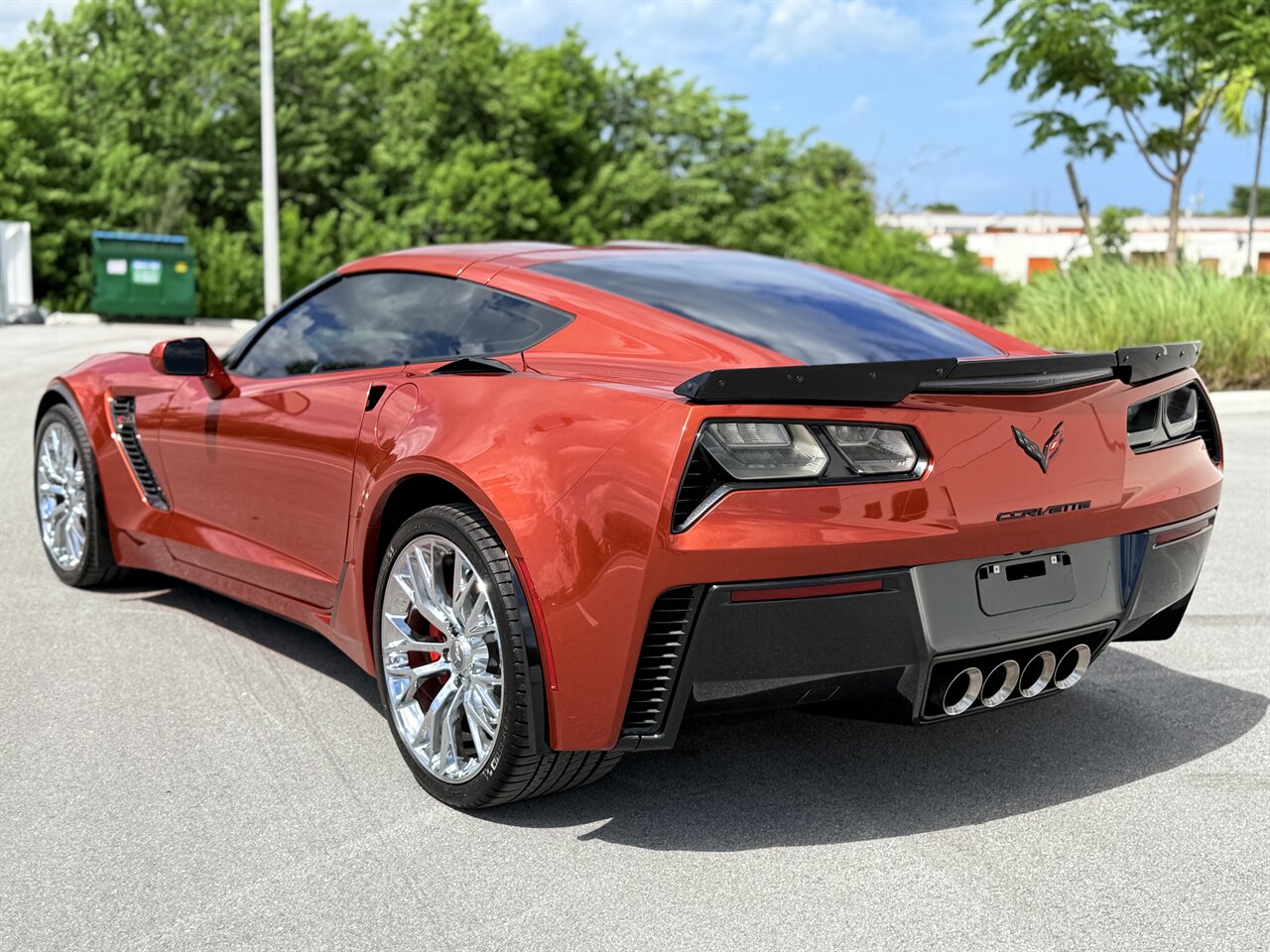 2015 Chevrolet Corvette Z06   - Photo 4 - West Palm Beach, FL 33409
