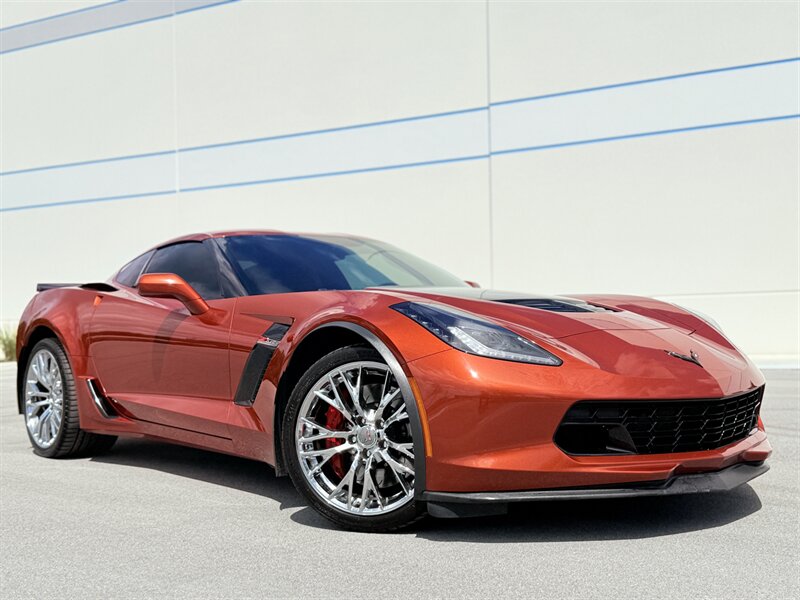 2015 Chevrolet Corvette Z06  