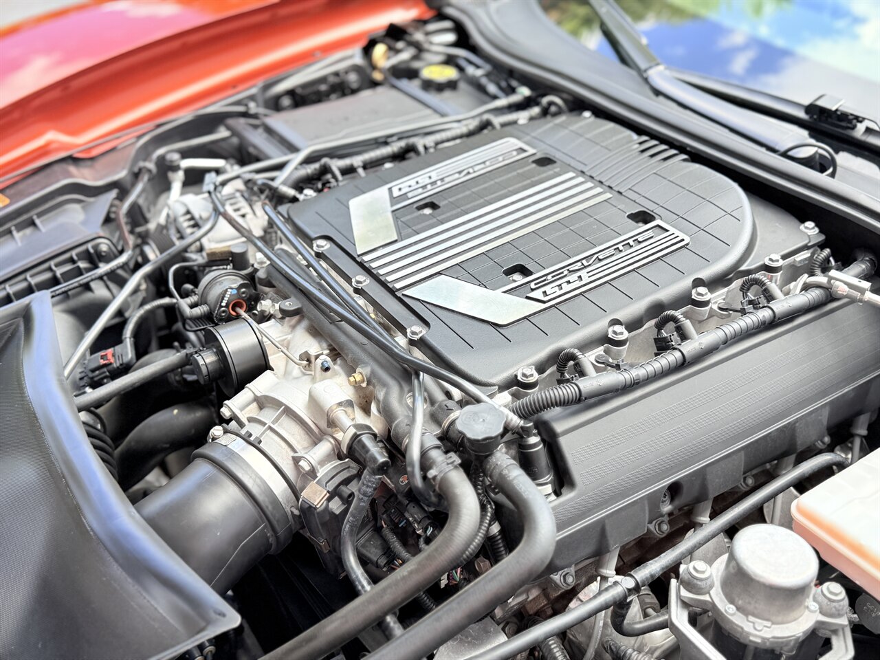 2015 Chevrolet Corvette Z06   - Photo 24 - West Palm Beach, FL 33409