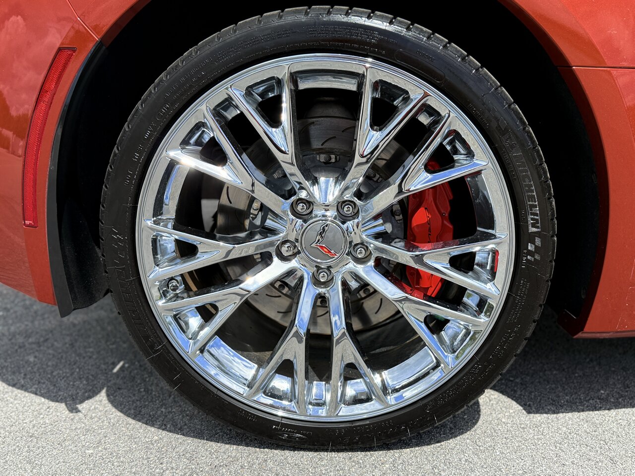 2015 Chevrolet Corvette Z06   - Photo 31 - West Palm Beach, FL 33409