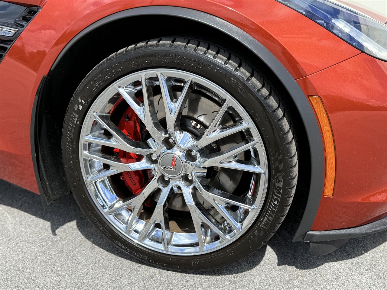 2015 Chevrolet Corvette Z06   - Photo 29 - West Palm Beach, FL 33409