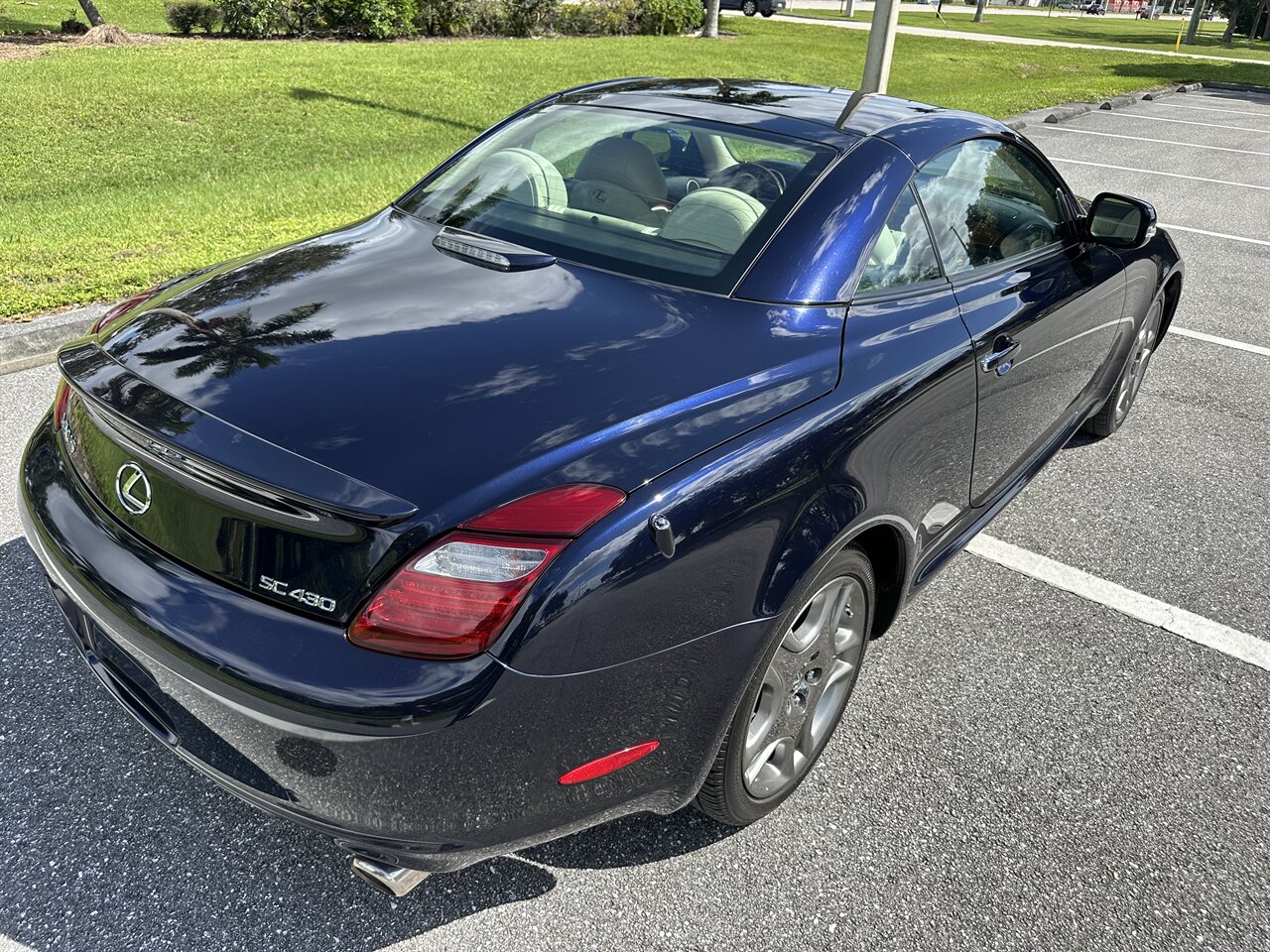 2009 Lexus SC 430   - Photo 53 - West Palm Beach, FL 33409