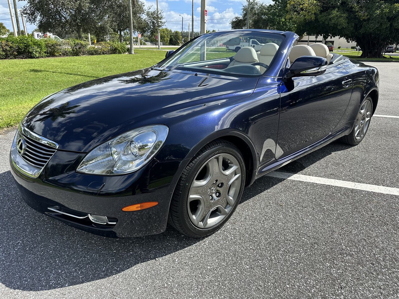 2009 Lexus SC 430   - Photo 60 - West Palm Beach, FL 33409