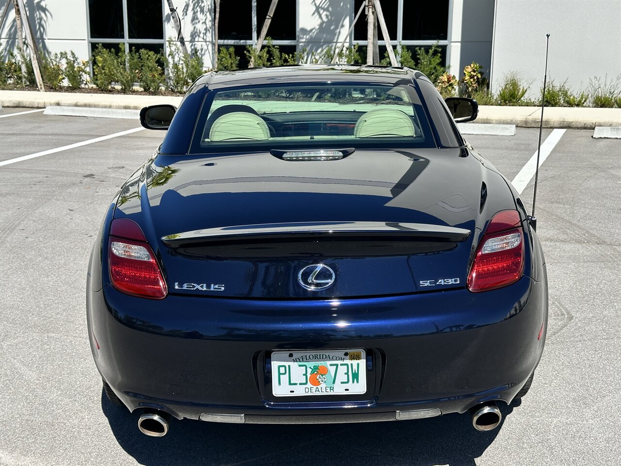 2009 Lexus SC 430   - Photo 38 - West Palm Beach, FL 33409
