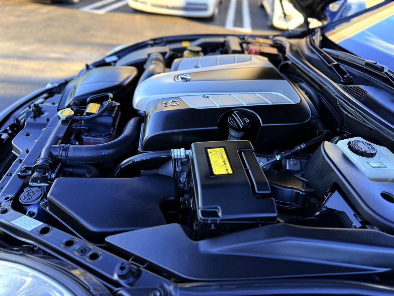 2009 Lexus SC 430   - Photo 22 - West Palm Beach, FL 33409