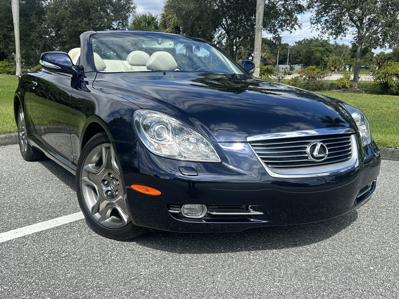 2009 Lexus SC 430   - Photo 48 - West Palm Beach, FL 33409