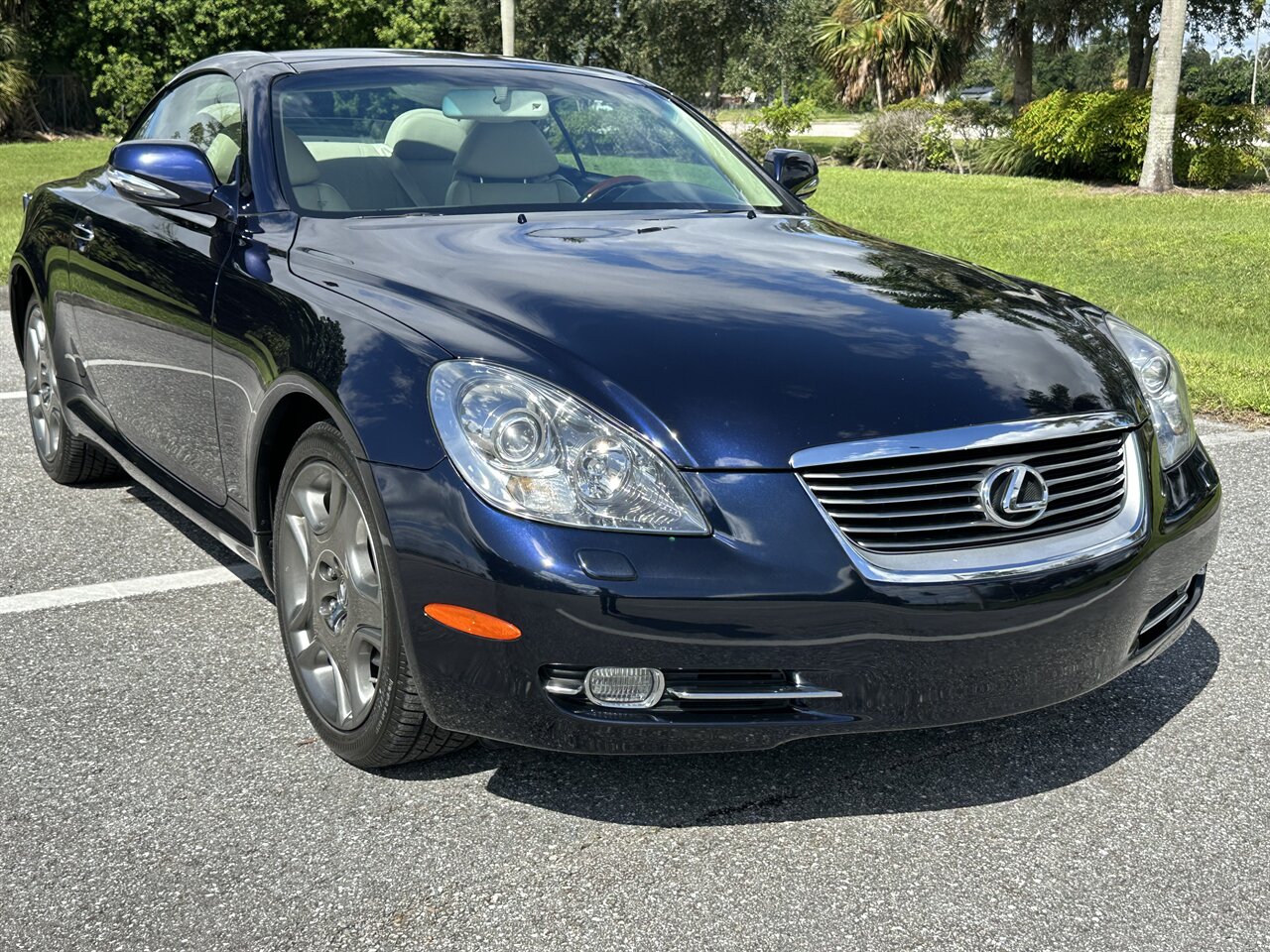 2009 Lexus SC 430   - Photo 51 - West Palm Beach, FL 33409