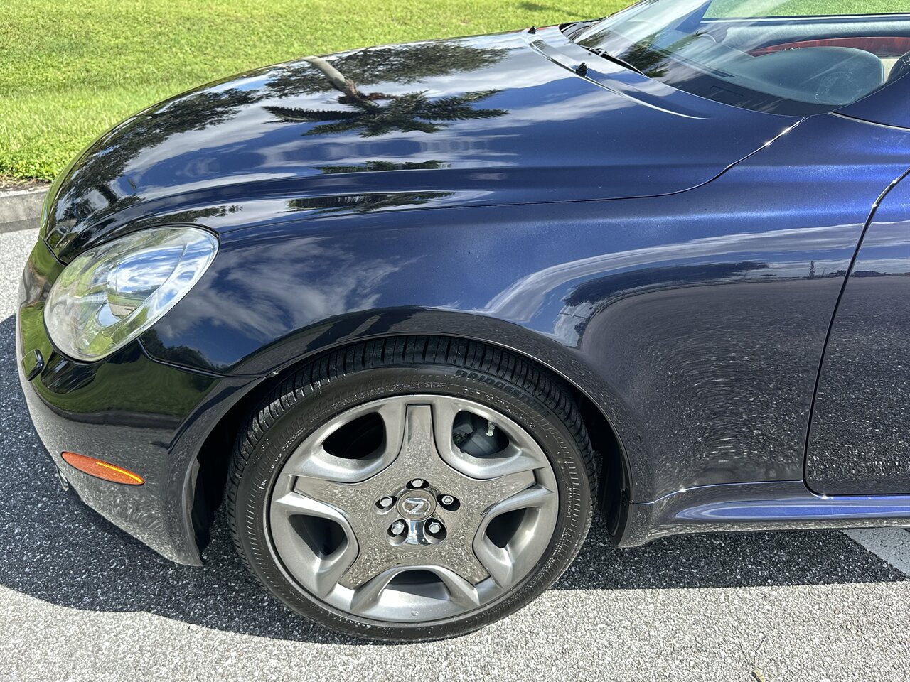 2009 Lexus SC 430   - Photo 59 - West Palm Beach, FL 33409