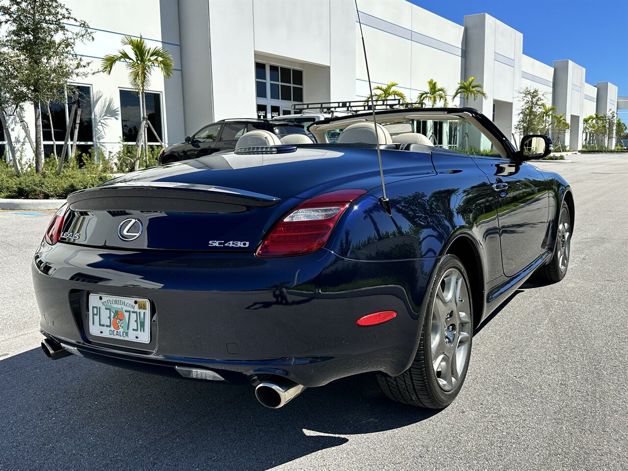 2009 Lexus SC 430   - Photo 31 - West Palm Beach, FL 33409
