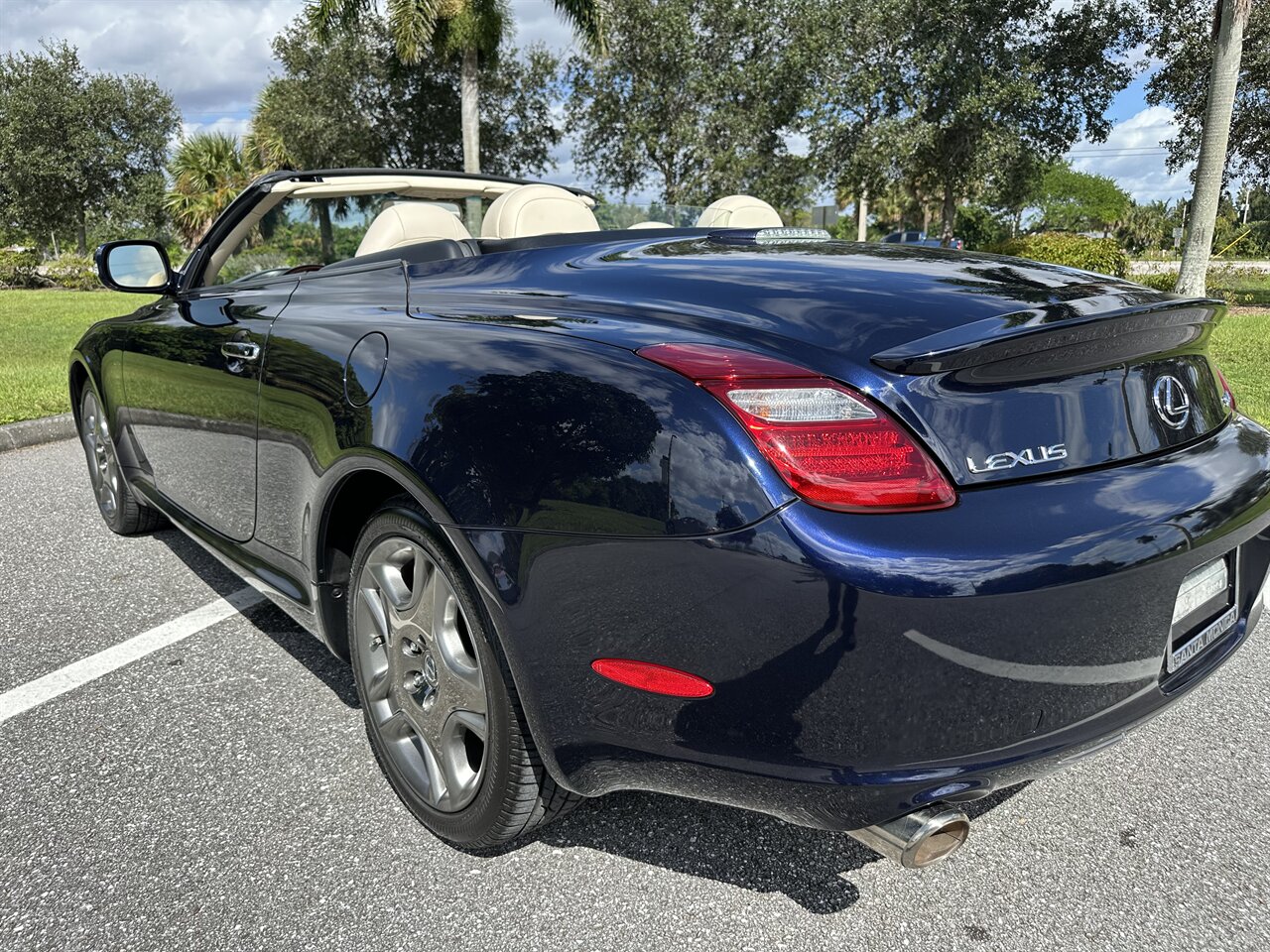 2009 Lexus SC 430   - Photo 63 - West Palm Beach, FL 33409