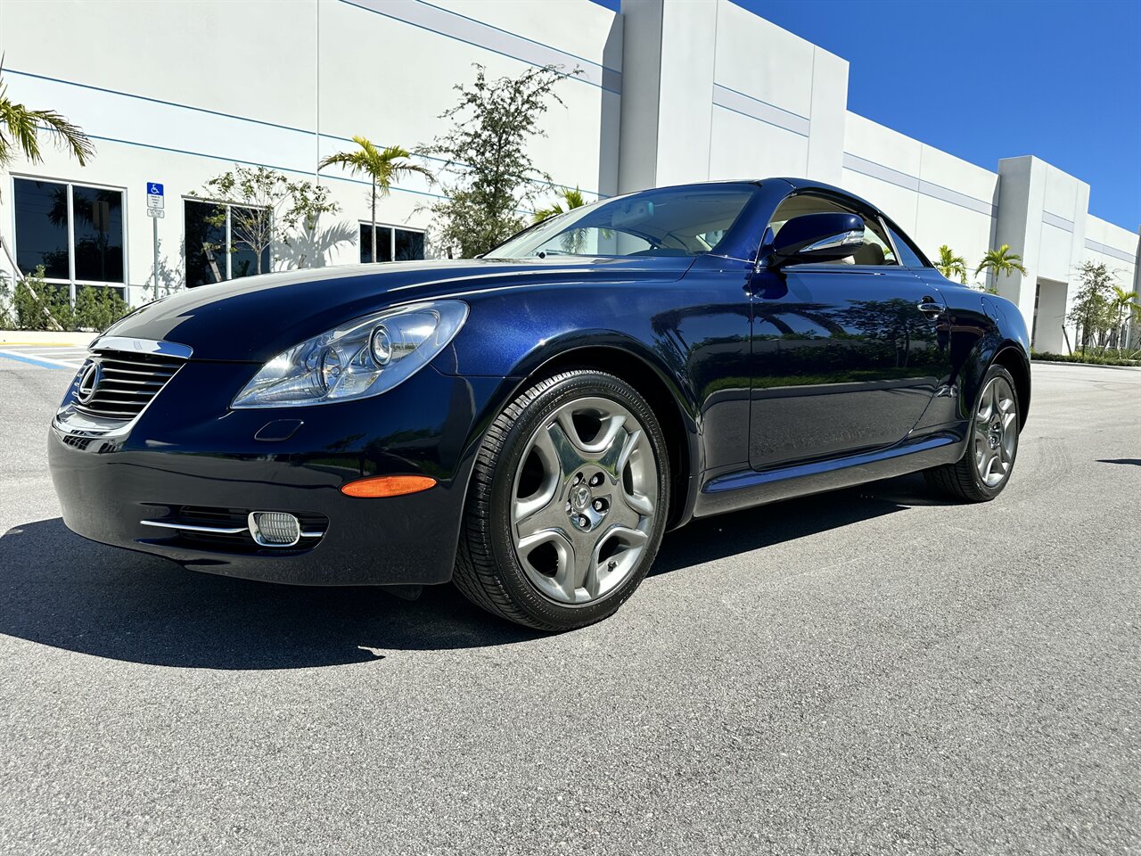 2009 Lexus SC 430   - Photo 7 - West Palm Beach, FL 33409