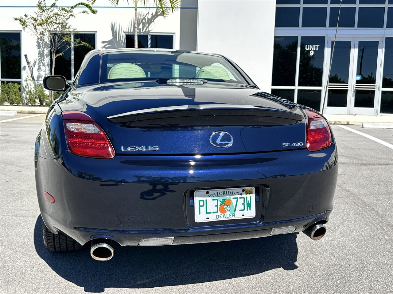 2009 Lexus SC 430   - Photo 37 - West Palm Beach, FL 33409