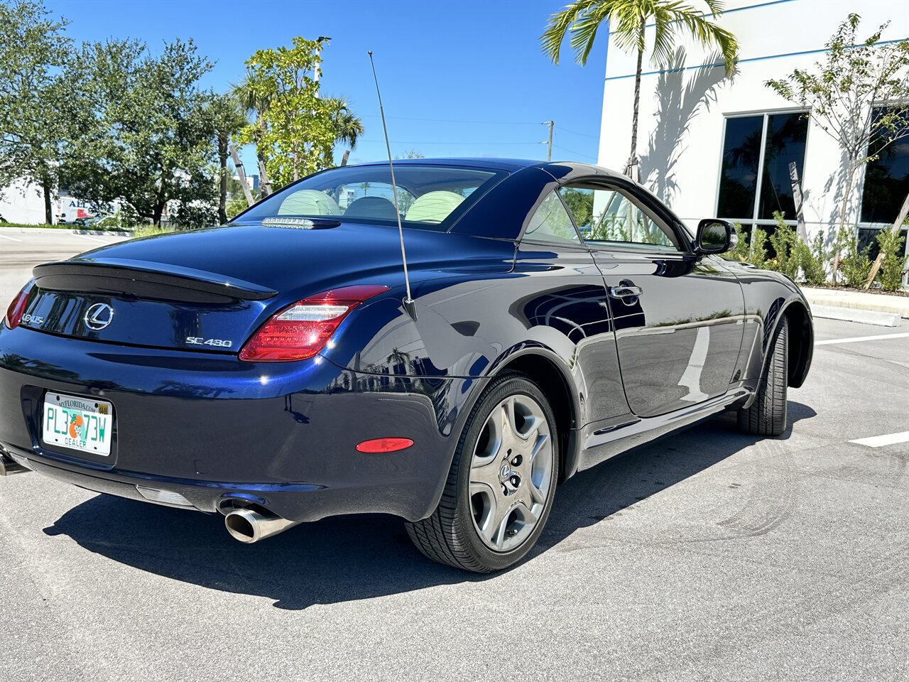 2009 Lexus SC 430   - Photo 28 - West Palm Beach, FL 33409
