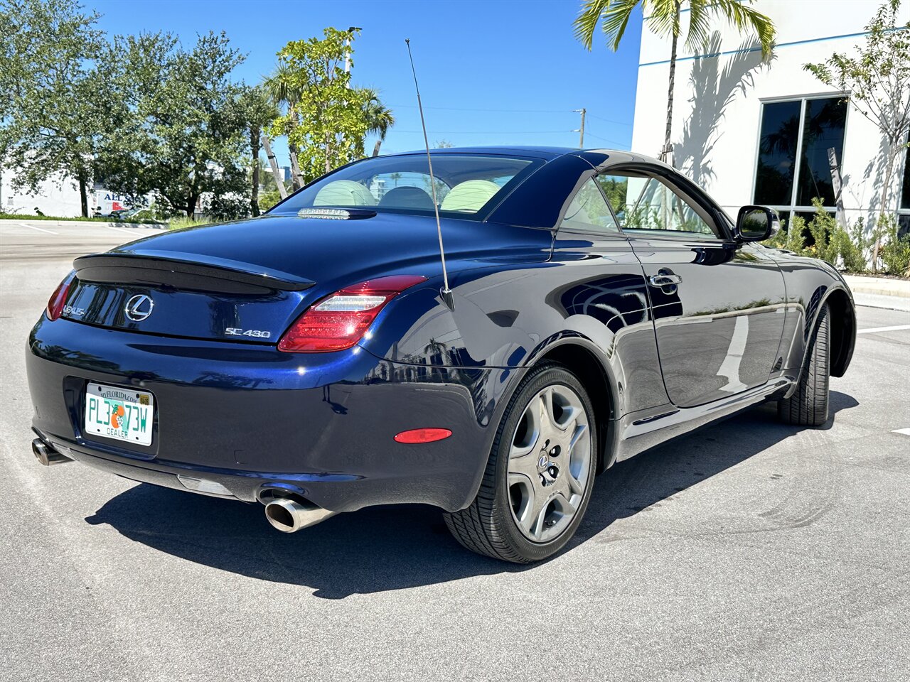 2009 Lexus SC 430   - Photo 25 - West Palm Beach, FL 33409