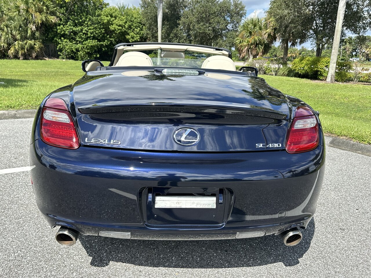 2009 Lexus SC 430   - Photo 58 - West Palm Beach, FL 33409