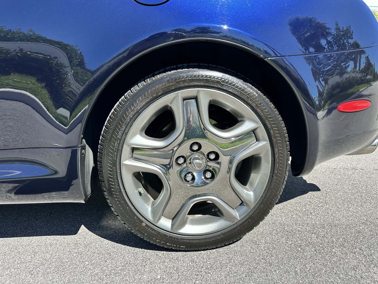 2009 Lexus SC 430   - Photo 33 - West Palm Beach, FL 33409