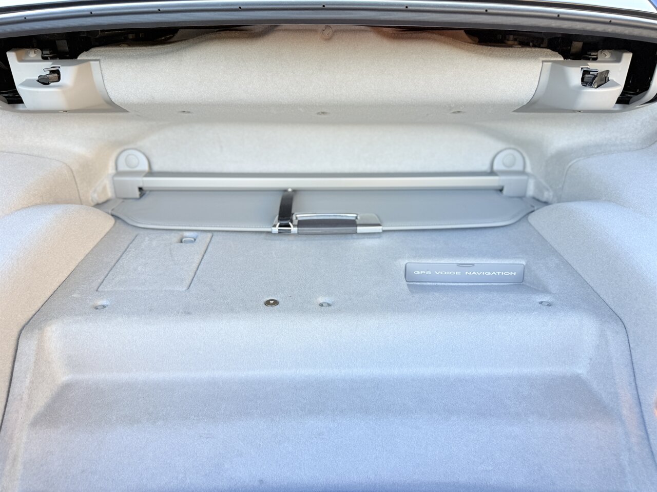 2009 Lexus SC 430   - Photo 42 - West Palm Beach, FL 33409