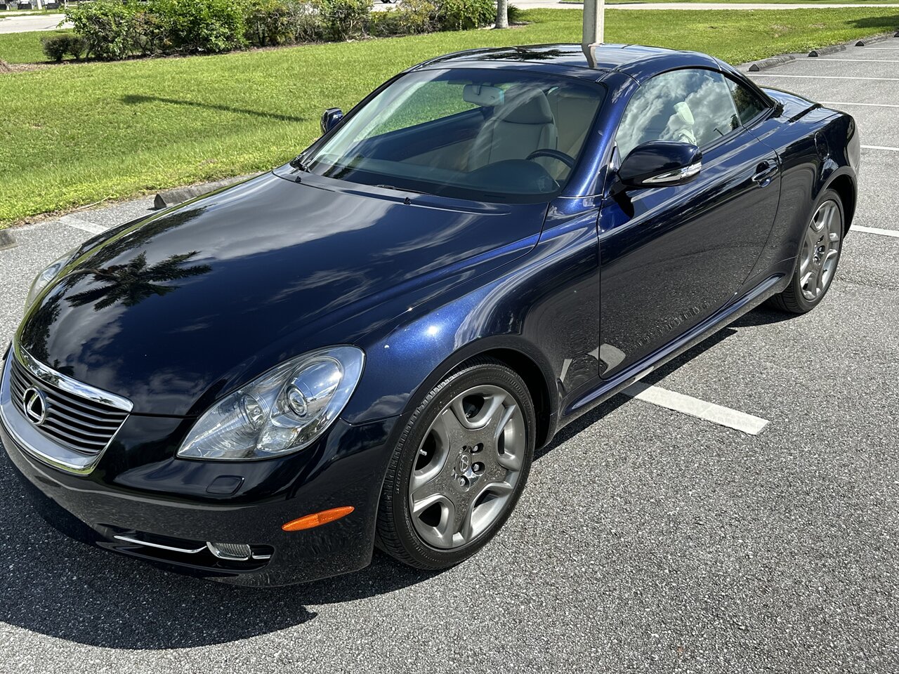 2009 Lexus SC 430   - Photo 6 - West Palm Beach, FL 33409