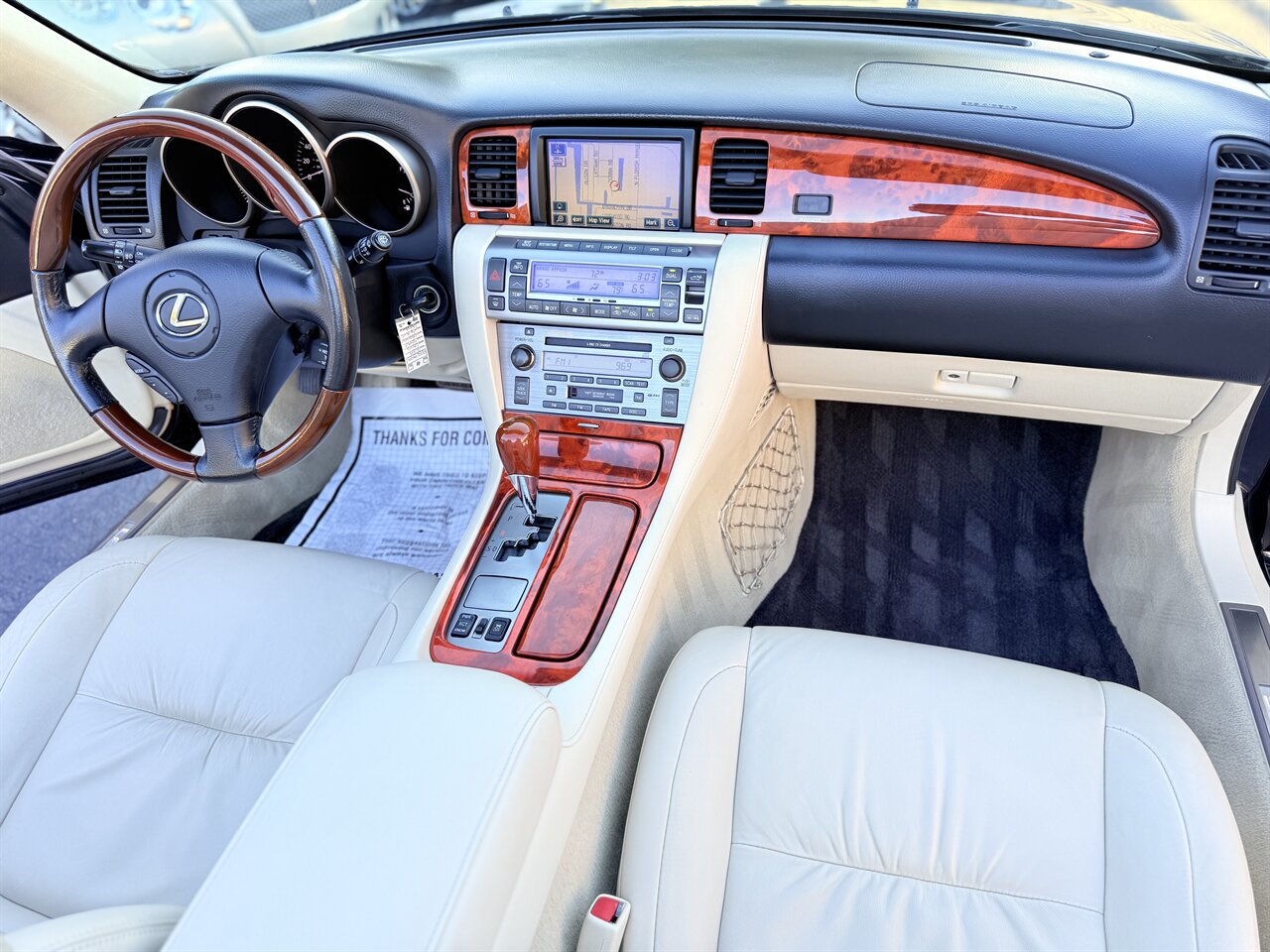 2009 Lexus SC 430   - Photo 10 - West Palm Beach, FL 33409