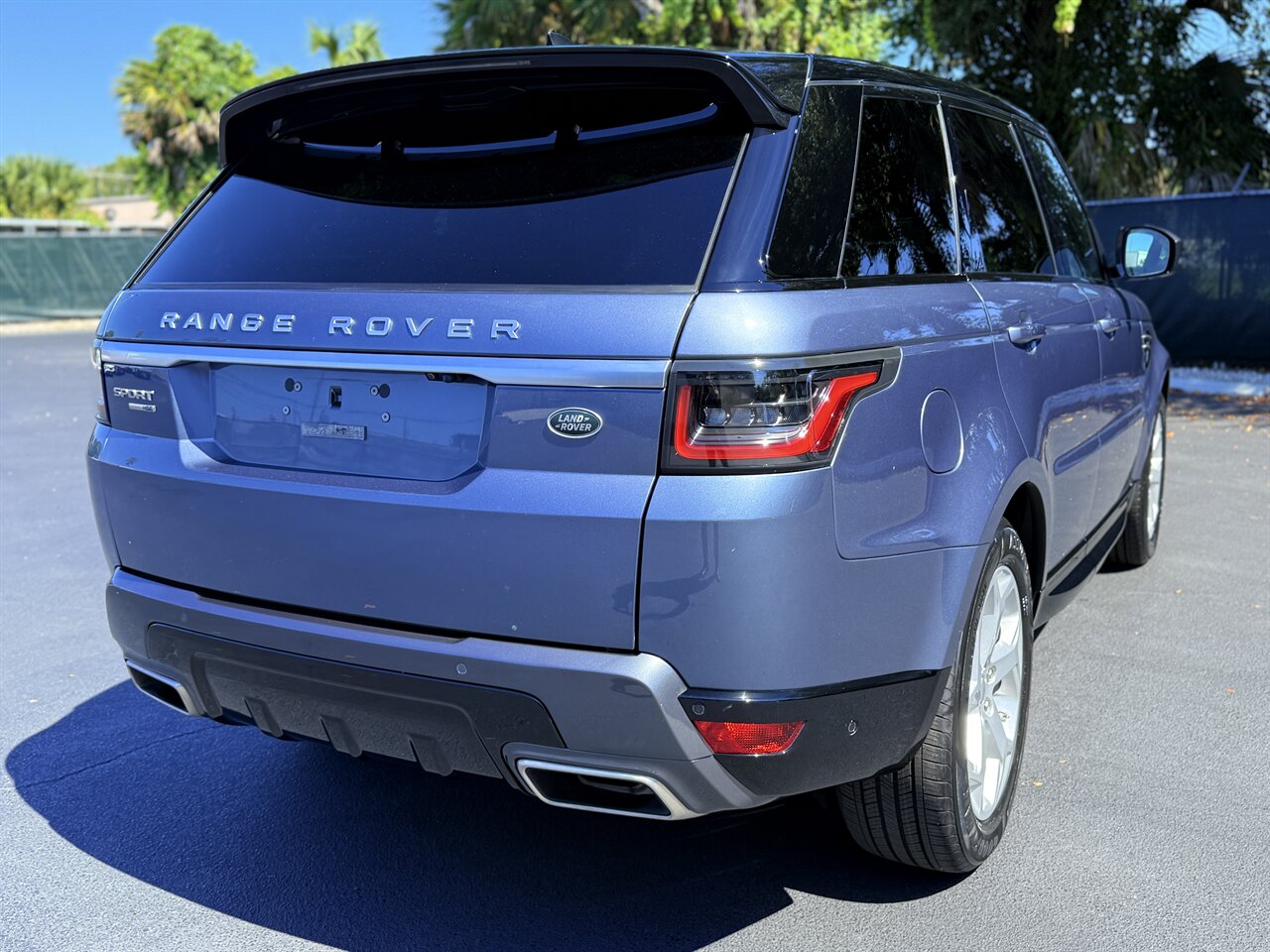 2019 Land Rover Range Rover Sport HSE   - Photo 26 - West Palm Beach, FL 33409
