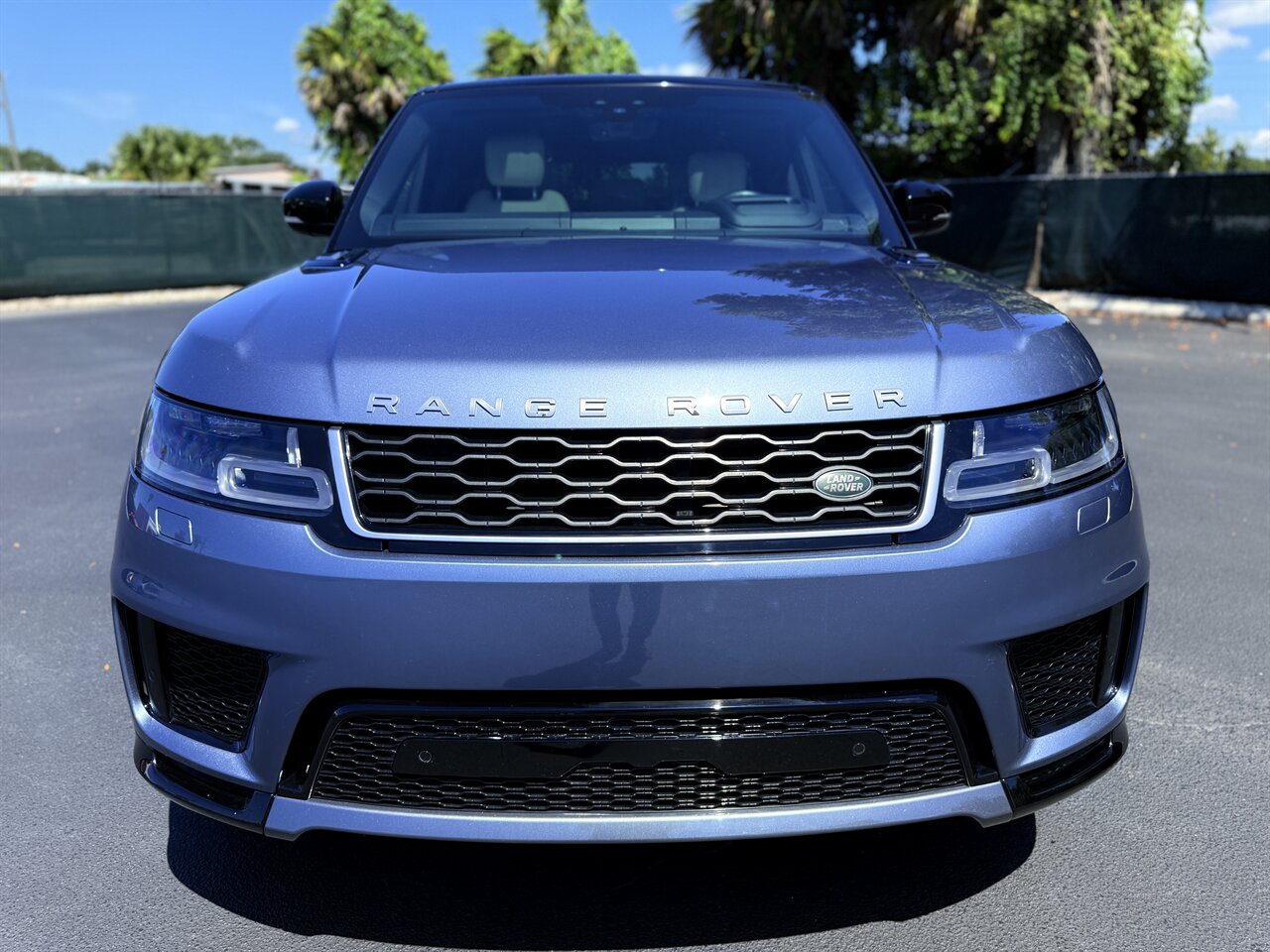 2019 Land Rover Range Rover Sport HSE   - Photo 6 - West Palm Beach, FL 33409