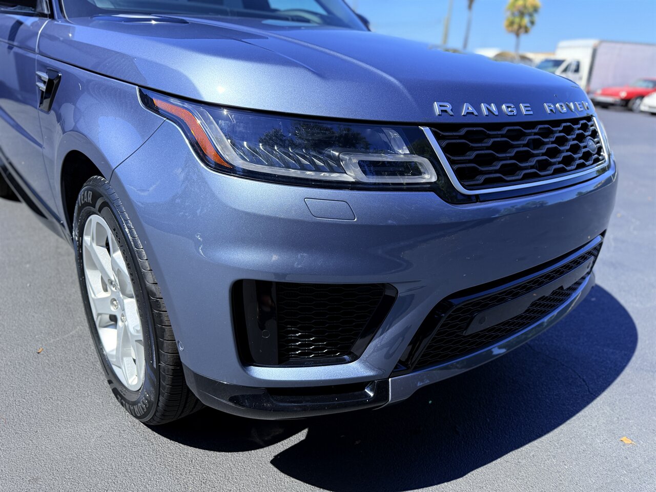 2019 Land Rover Range Rover Sport HSE   - Photo 23 - West Palm Beach, FL 33409