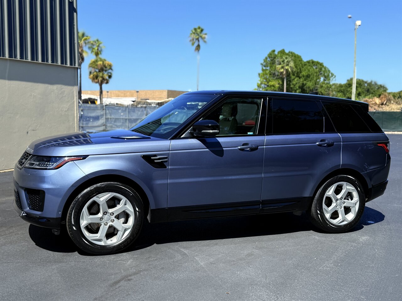 2019 Land Rover Range Rover Sport HSE   - Photo 3 - West Palm Beach, FL 33409