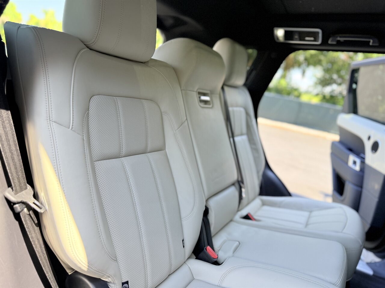 2019 Land Rover Range Rover Sport HSE   - Photo 16 - West Palm Beach, FL 33409