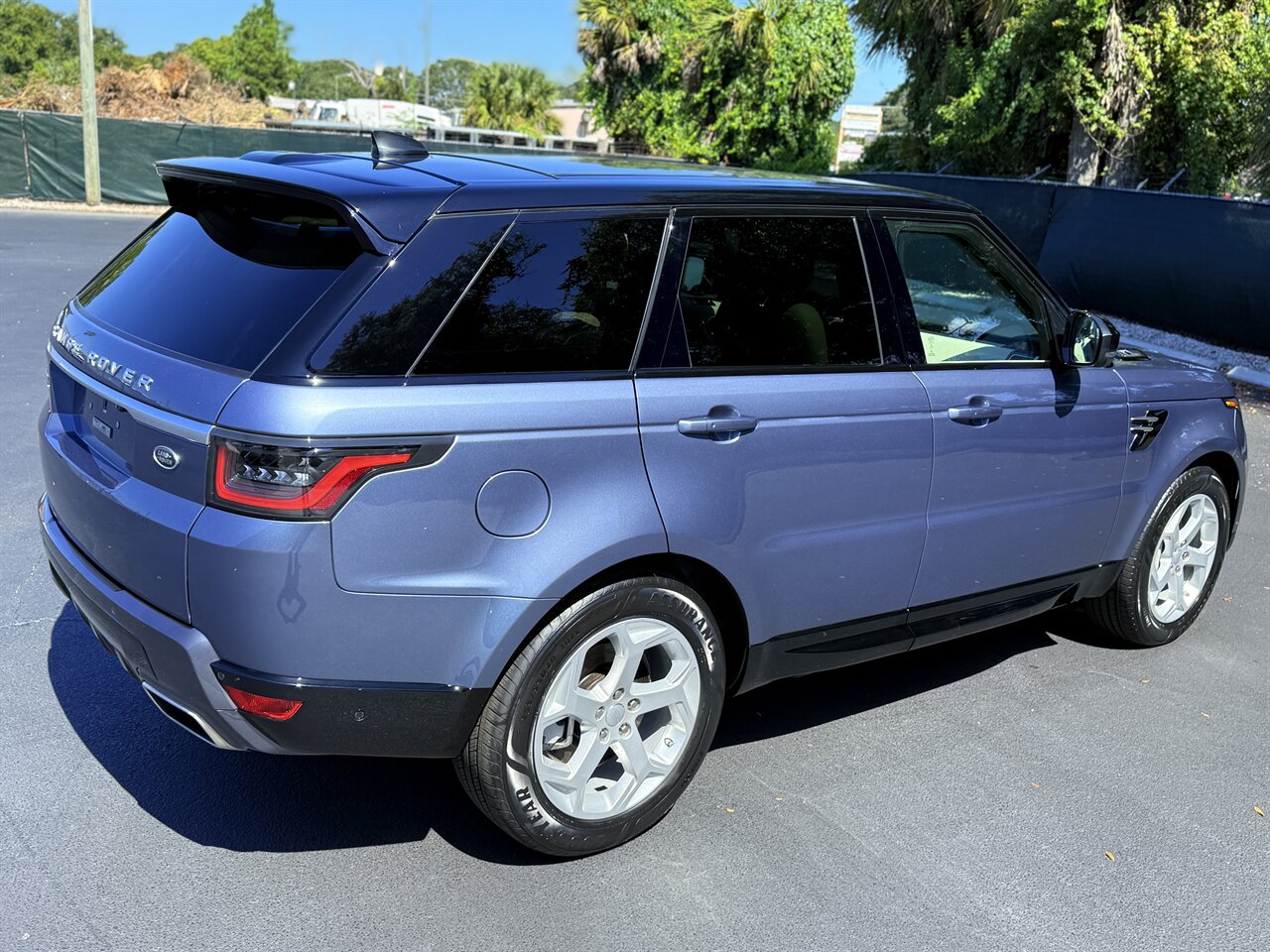 2019 Land Rover Range Rover Sport HSE   - Photo 4 - West Palm Beach, FL 33409