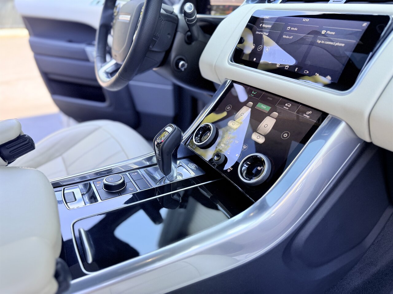 2019 Land Rover Range Rover Sport HSE   - Photo 12 - West Palm Beach, FL 33409