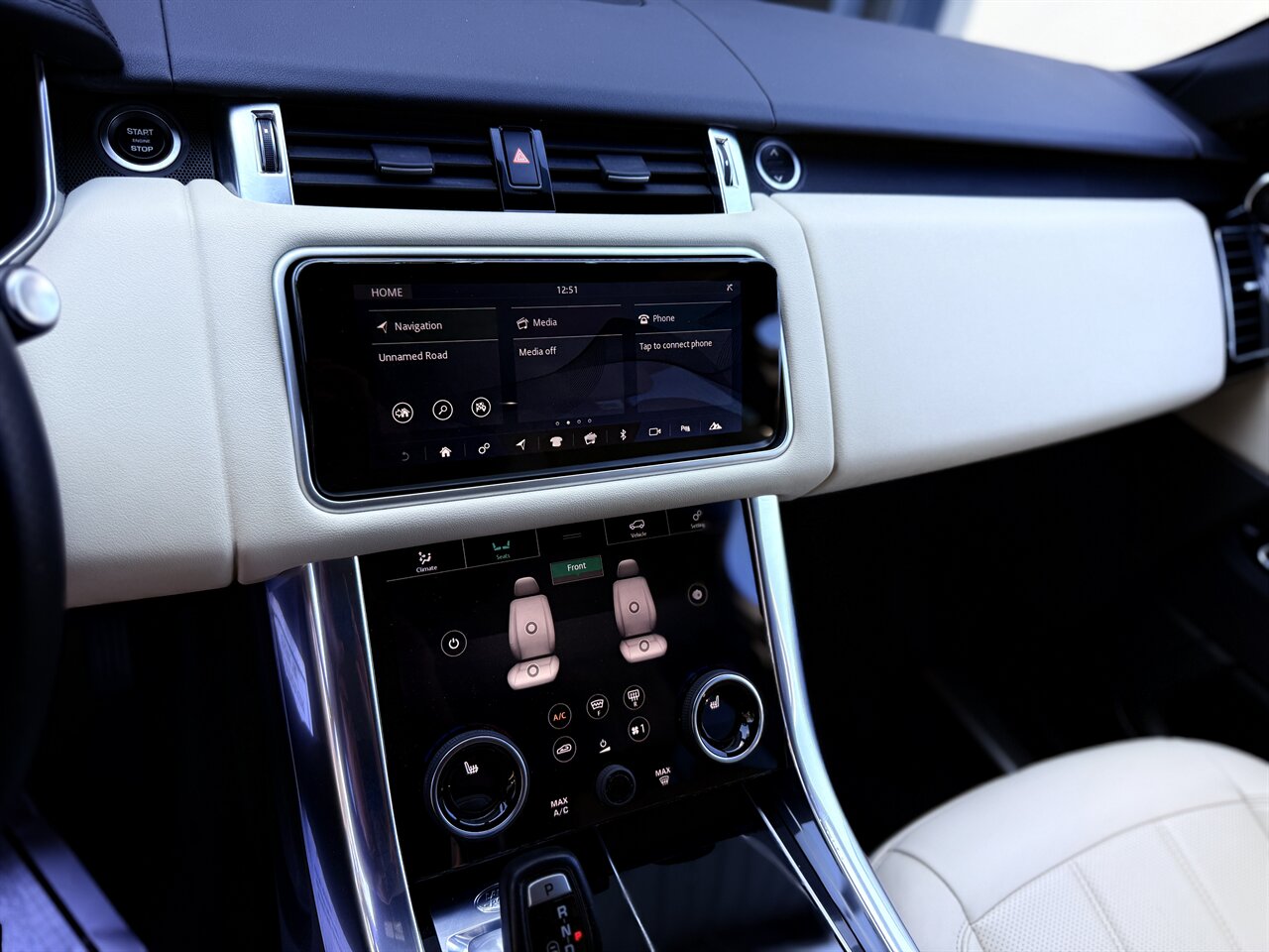 2019 Land Rover Range Rover Sport HSE   - Photo 19 - West Palm Beach, FL 33409