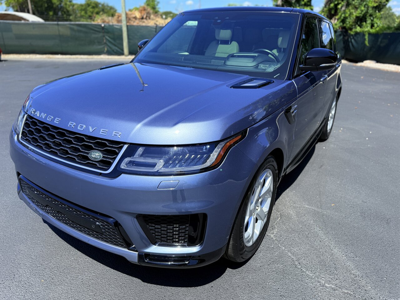 2019 Land Rover Range Rover Sport HSE   - Photo 30 - West Palm Beach, FL 33409