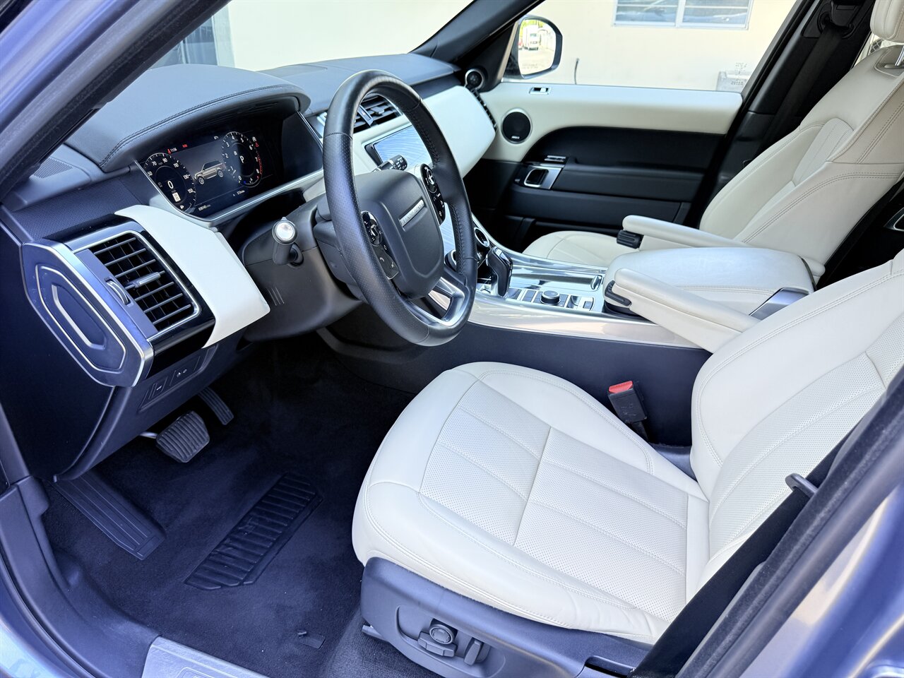 2019 Land Rover Range Rover Sport HSE   - Photo 10 - West Palm Beach, FL 33409