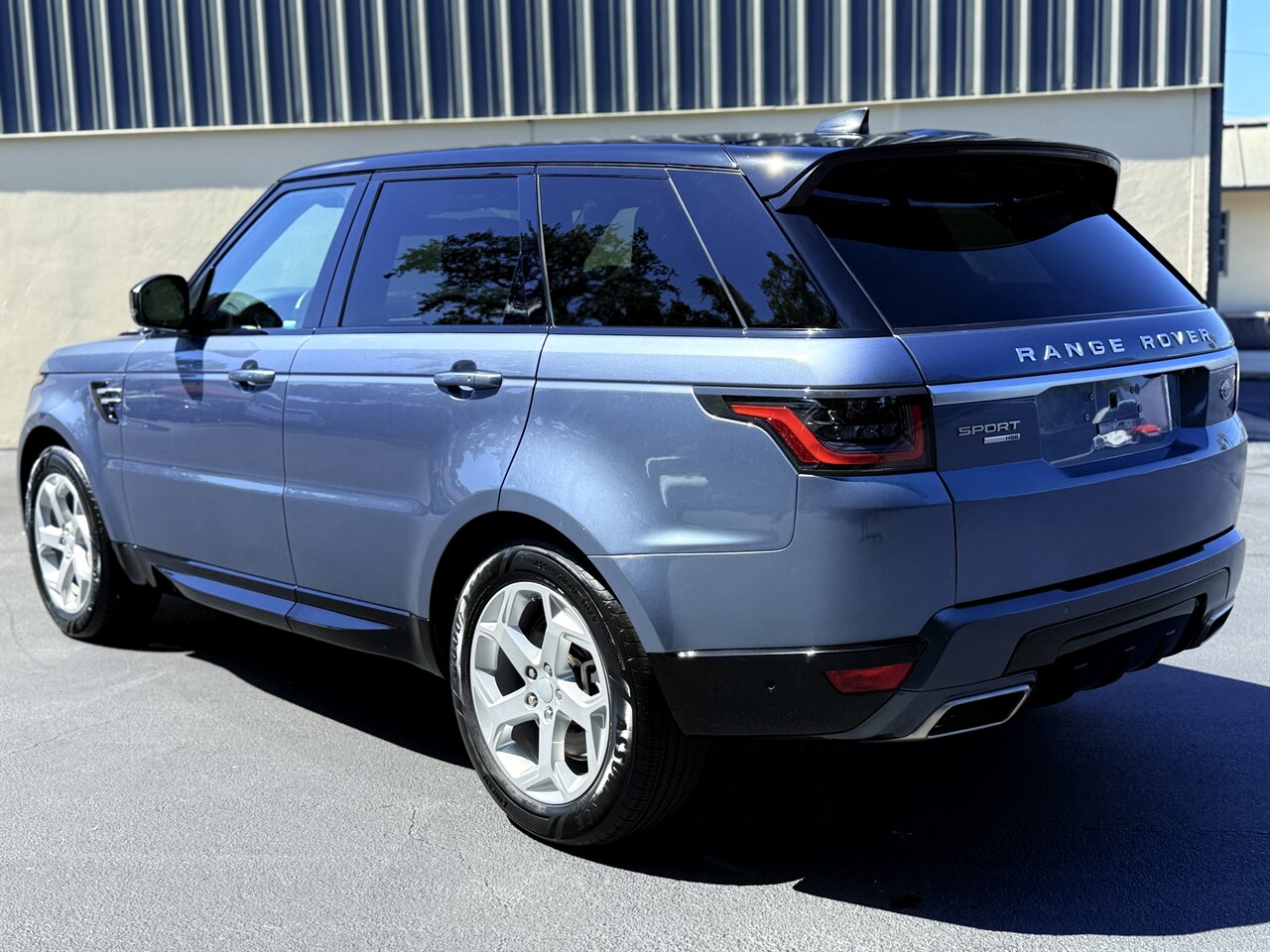 2019 Land Rover Range Rover Sport HSE   - Photo 35 - West Palm Beach, FL 33409