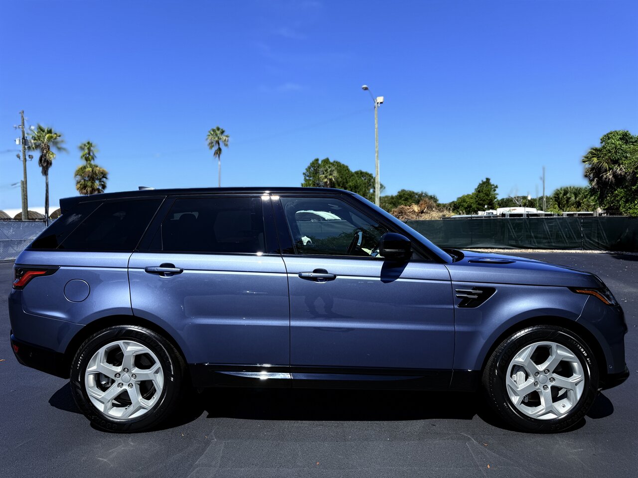 2019 Land Rover Range Rover Sport HSE   - Photo 5 - West Palm Beach, FL 33409